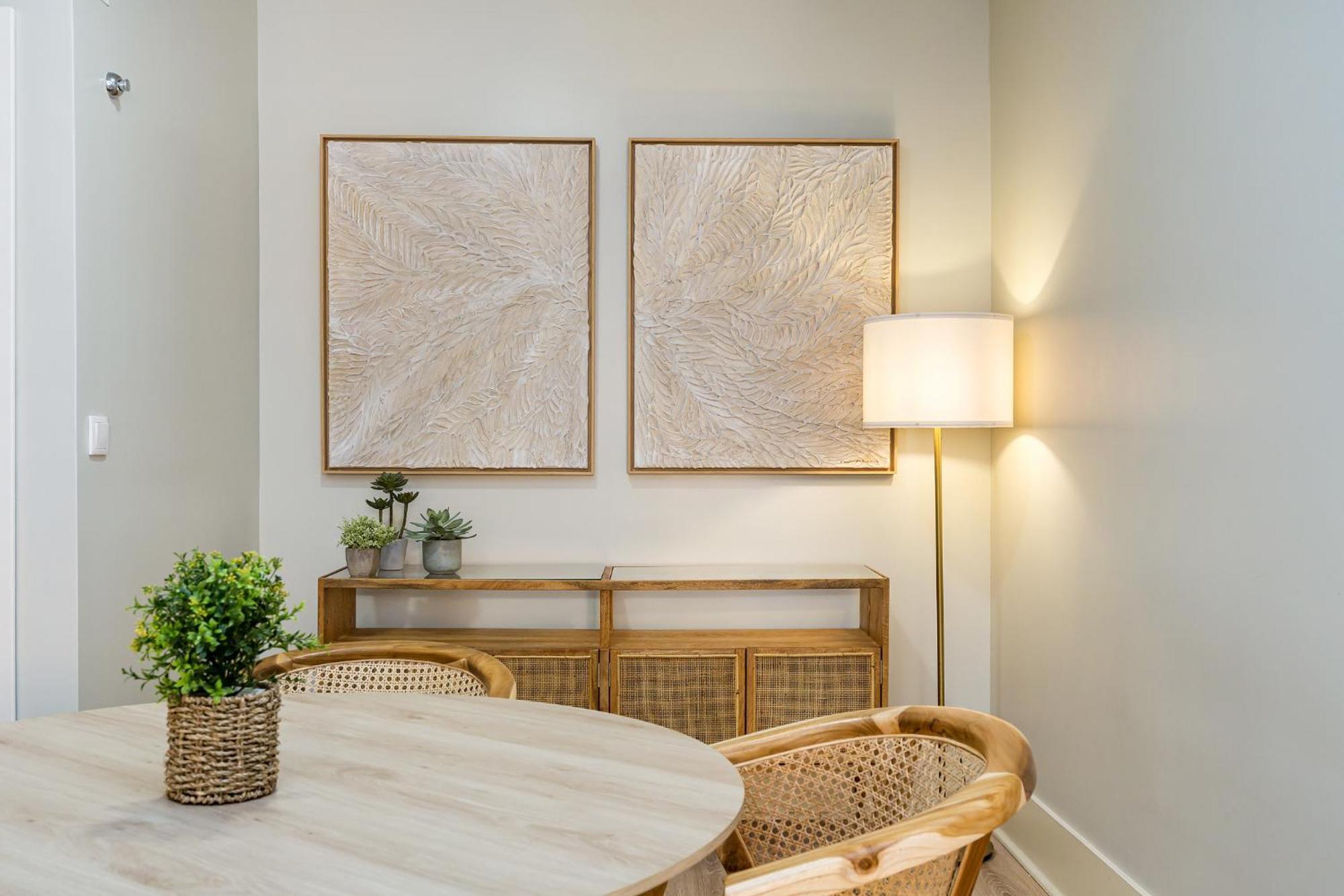 Apartment Metropolitan Living - Janelas Verdes