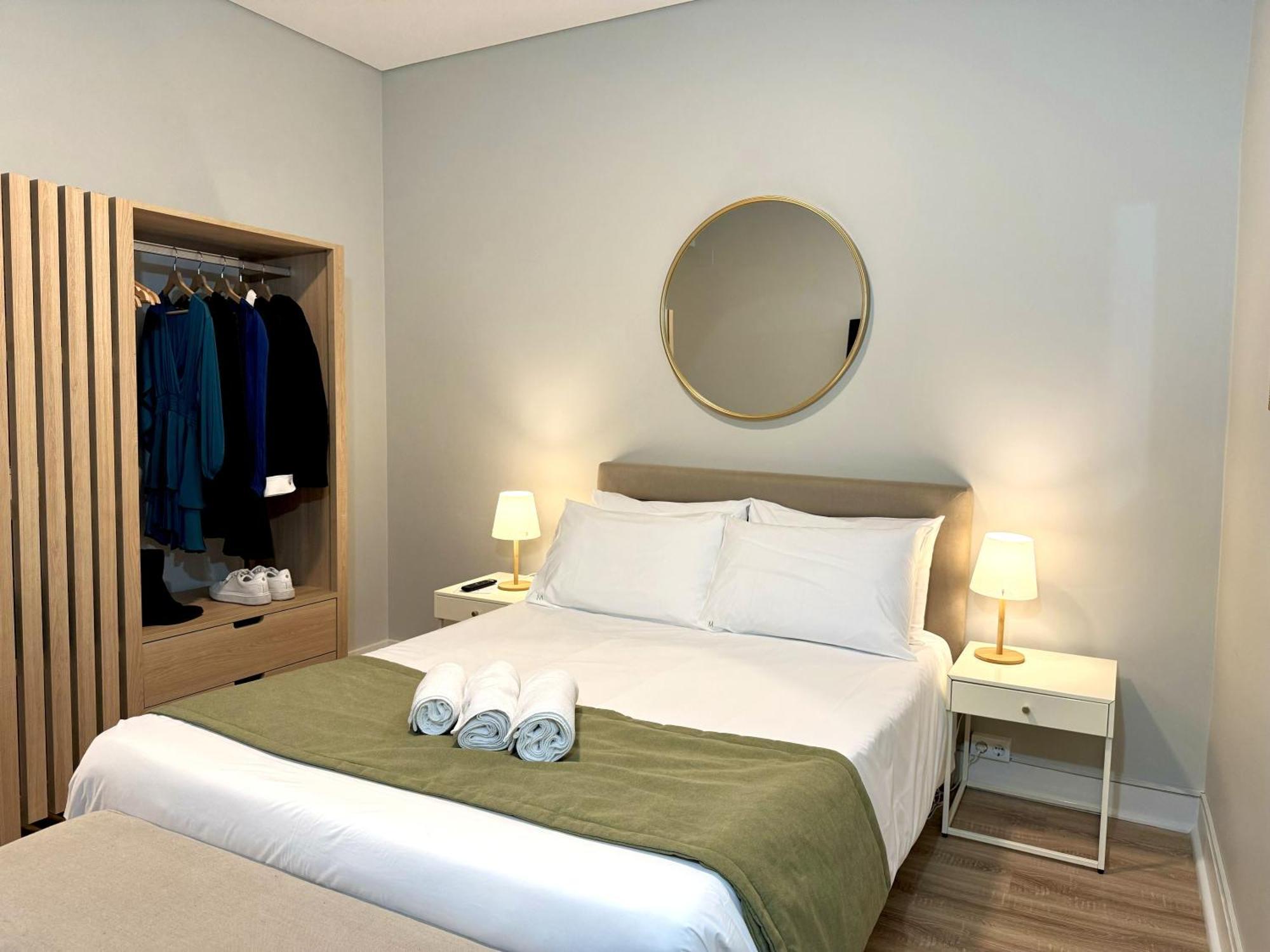 Apartment Metropolitan Living - Janelas Verdes Lisbon