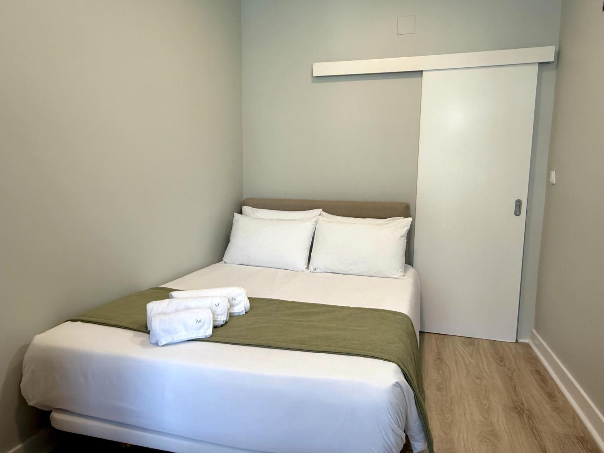 Apartment Metropolitan Living - Janelas Verdes *