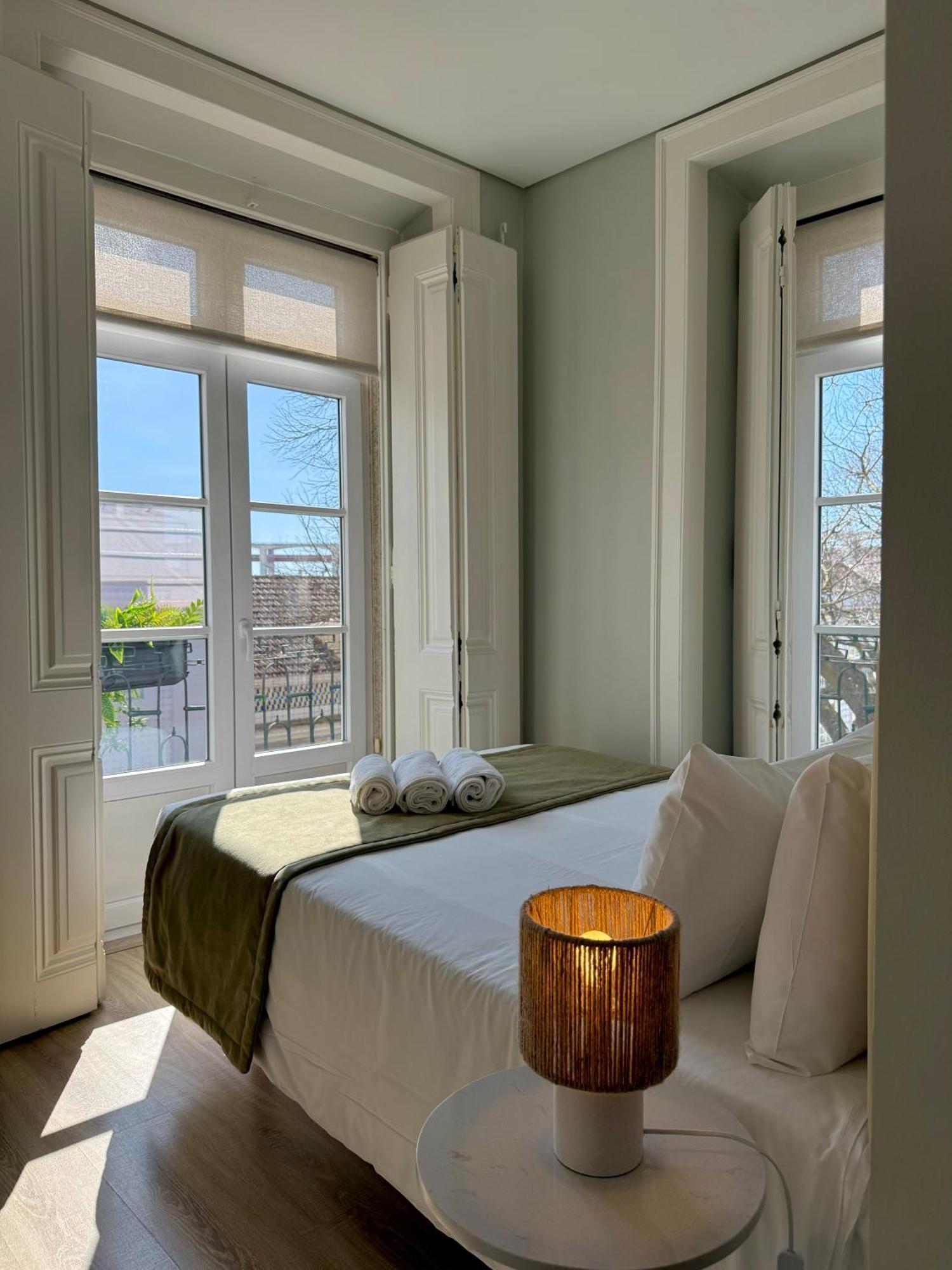 Metropolitan Living - Janelas Verdes Lisbon