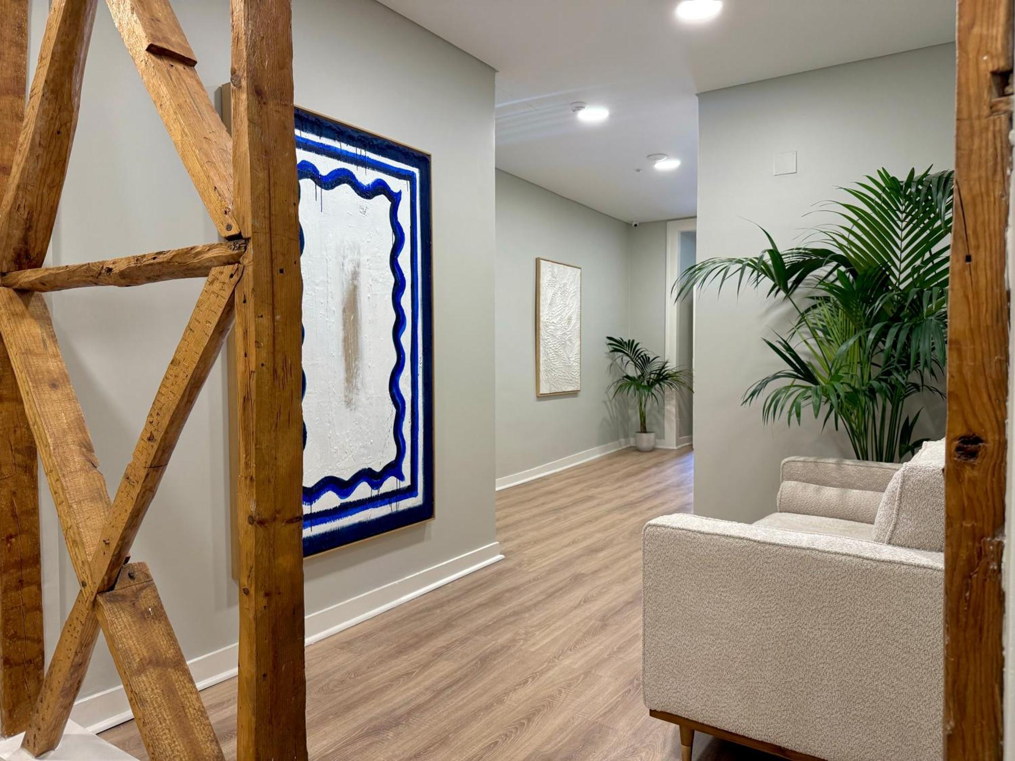 Apartment Metropolitan Living - Janelas Verdes