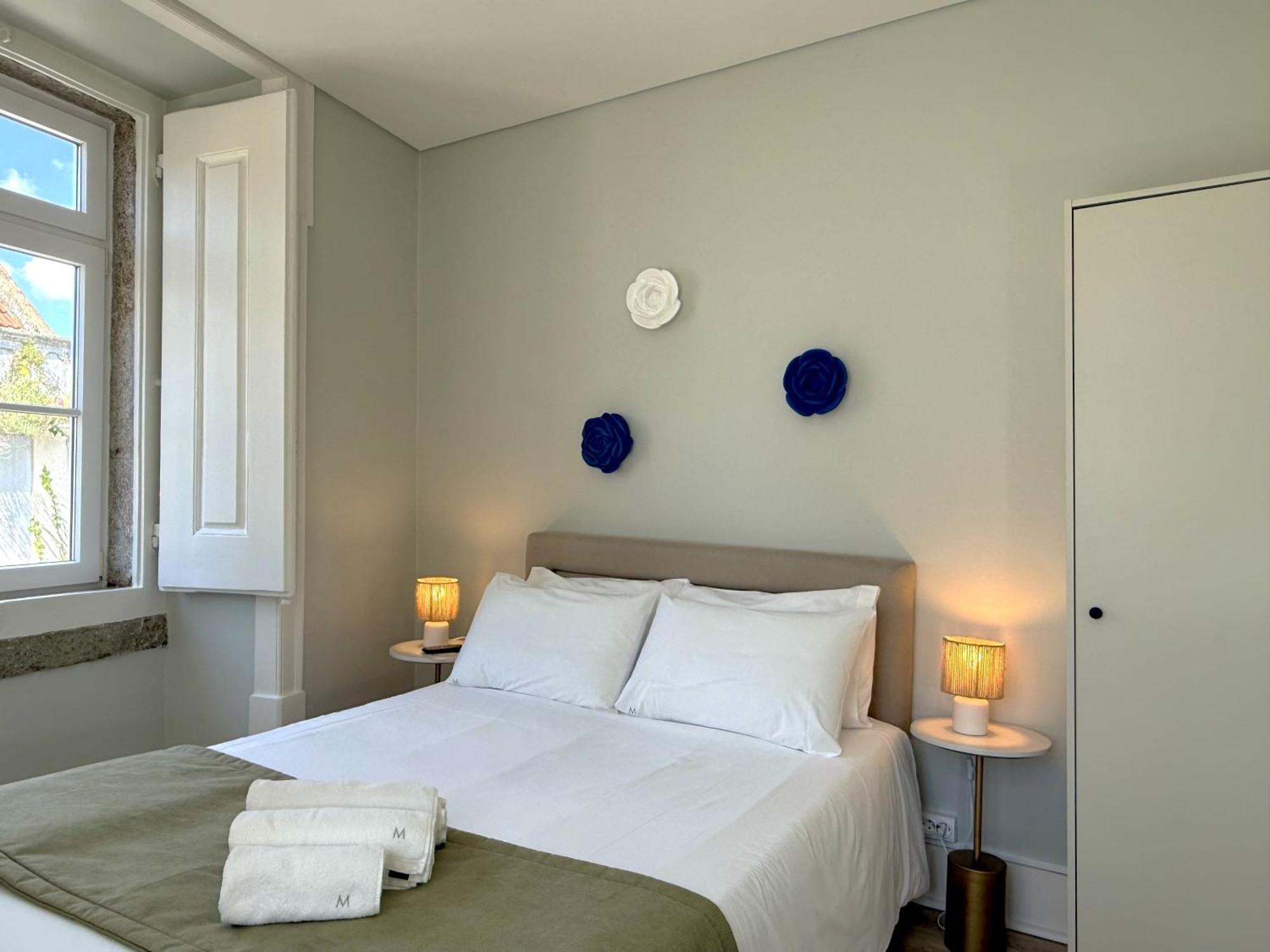 Apartment Metropolitan Living - Janelas Verdes