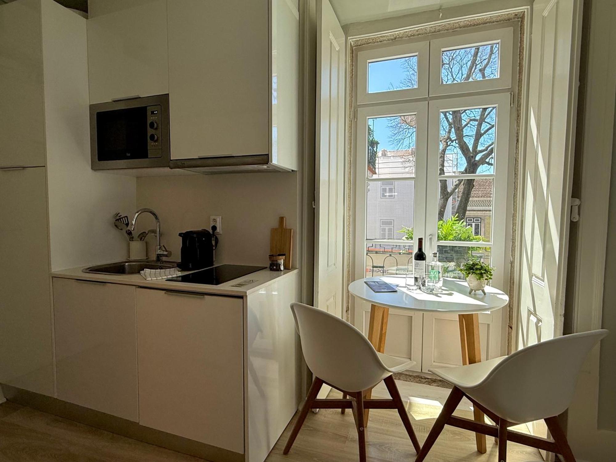 Apartment Metropolitan Living - Janelas Verdes Lisbon